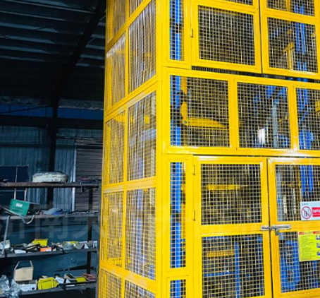 宁夏仓库货梯应用前景如何