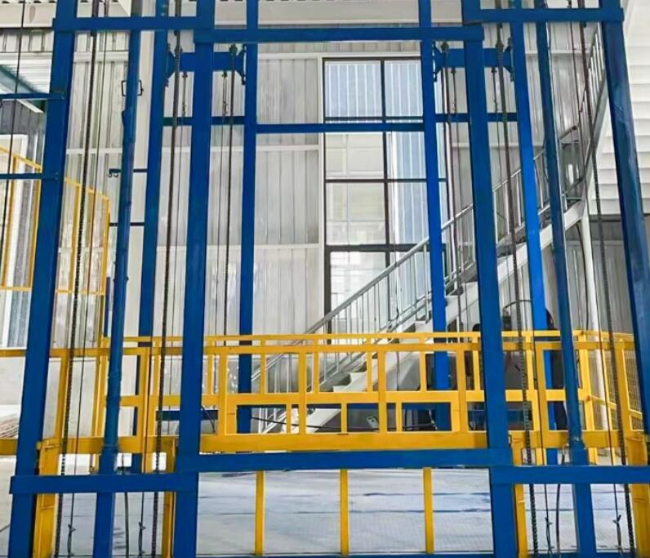 宁夏升降货梯载重范围在多少