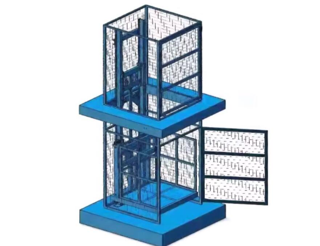 宁夏简易升降机的区别是什么