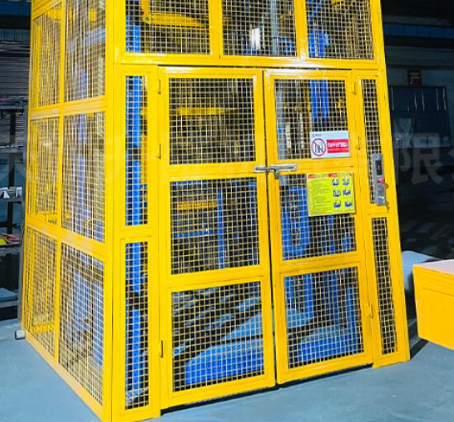 宁夏货梯可以安装在室外吗