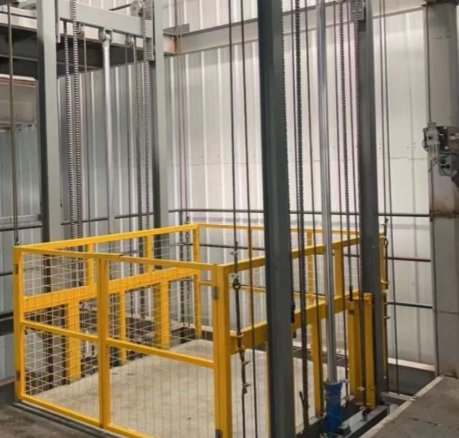 宁夏货梯可以安装在室外的防护措施有哪些