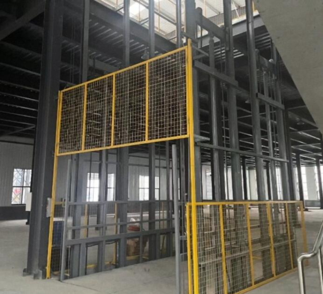 宁夏请详细介绍一下货梯安装在室外的维护方法