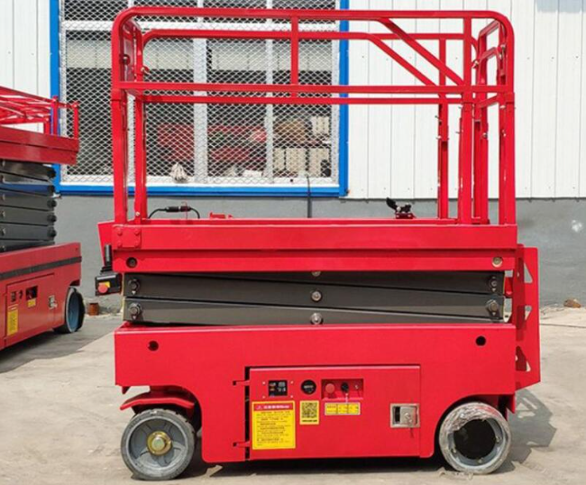 宁夏移动式升降平台