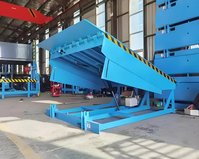 宁夏固定式登车桥