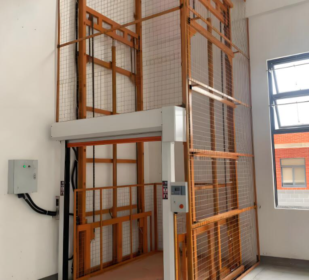 宁夏升降货梯是特种设备码