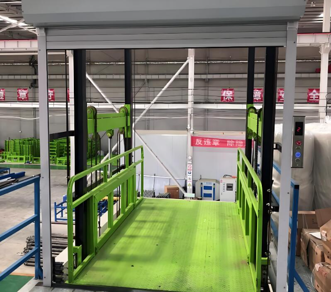 宁夏升降货梯常规参数