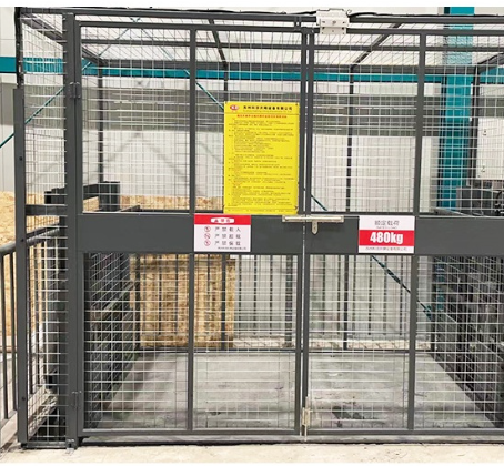 宁夏升降货梯常见故障